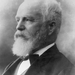 Portrait of Edward Richardson