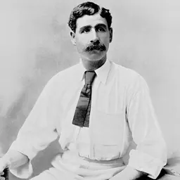 Portrait of David Hunter