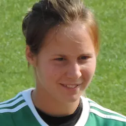 Portrait of Júlia Németh