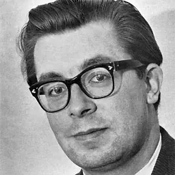 Portrait of Gunnar Sandgren