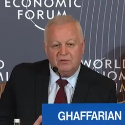Portrait of Kam Ghaffarian