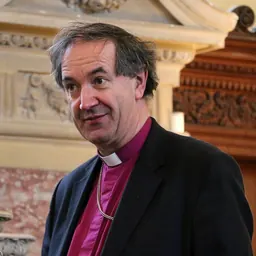 Portrait of Michael Burrows
