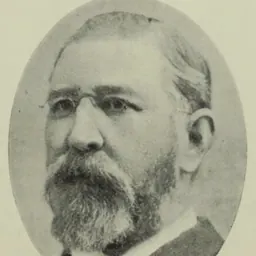 Portrait of Samuel Vincent Winter