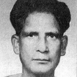 Portrait of Adivi Bapiraju