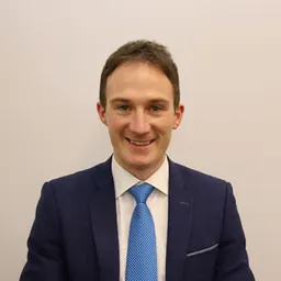 Portrait of Alan Dillon