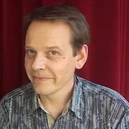 Portrait of Ola Rosling