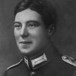 Portrait of Wilhelm Fahlbusch