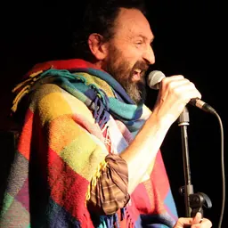 Portrait of Phil Kay