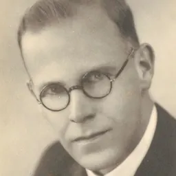 Portrait of John K. Ewers