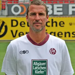 Portrait of Marco Kurz