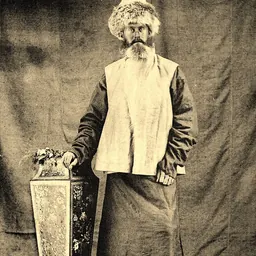 Portrait of Henry Hugh Peter Deasy