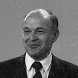 Portrait of Jean Spautz