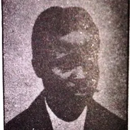 Portrait of George Da Costa
