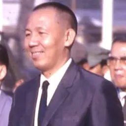 Portrait of Nguyễn Lưu Viên
