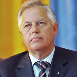 Portrait of Petro Symonenko