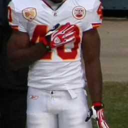 Portrait of Javarris Williams