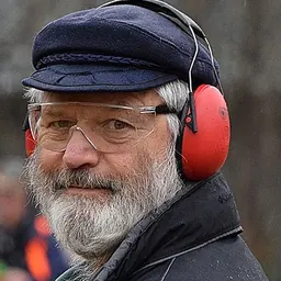 Portrait of Paul Seaton