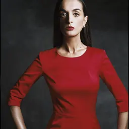 Portrait of Rushka Bergman
