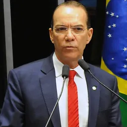 Portrait of Décio Nery de Lima