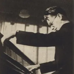 Portrait of František Rauch