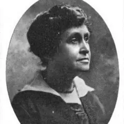 Portrait of Margaret Center Klingelsmith