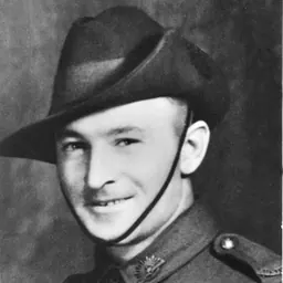 Portrait of Stan Gurney
