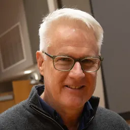 Portrait of John Moore