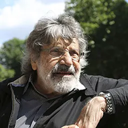 Portrait of Carlos Cruz-Diez