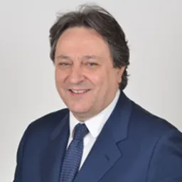 Portrait of Claudio Fazzone