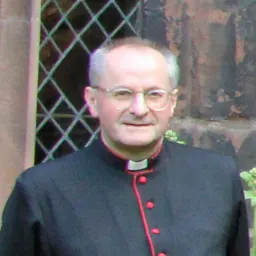 Portrait of Tim Stratford