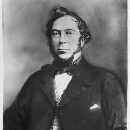 Portrait of George Wilkins Kendall