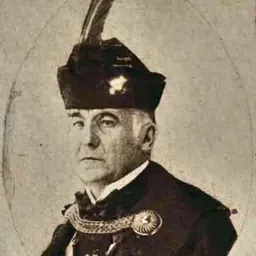 Portrait of Géza Daruváry