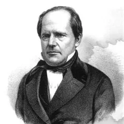 Portrait of James Meacham