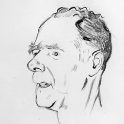 Portrait of Leonard Strong