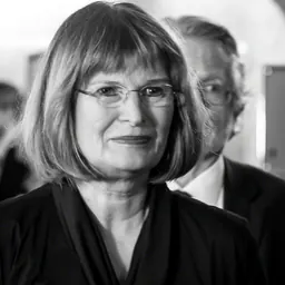Portrait of Anne Carine Tanum