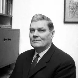 Portrait of Aimo Aaltonen