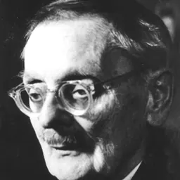 Portrait of Ernst Zermelo