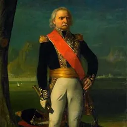 Portrait of François-Xavier Donzelot