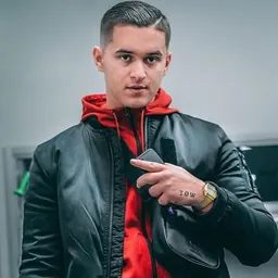 Portrait of KIDDA