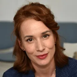 Portrait of Tatiana Pauhofová