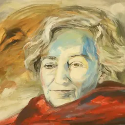 Portrait of Nela Martínez