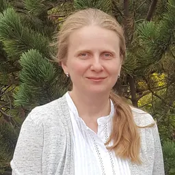 Portrait of Hrund Ólöf Andradóttir