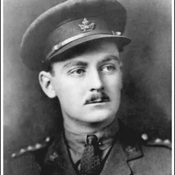 Portrait of Christopher O'Kelly