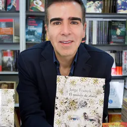 Portrait of Jorge Franco