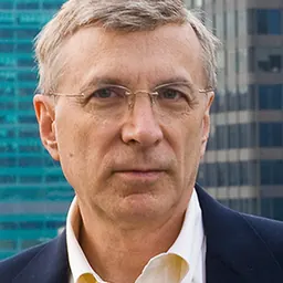 Portrait of Harry Binswanger