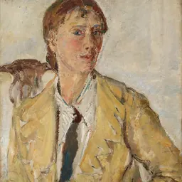 Portrait of Ethel Walker