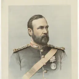 Portrait of William Howley Goodenough