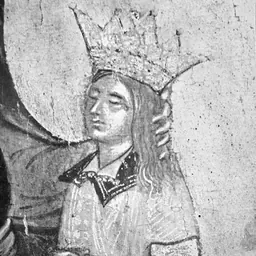 Portrait of Teodosie of Wallachia