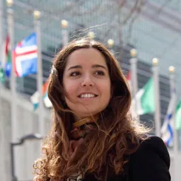 Portrait of Marga Gual Soler