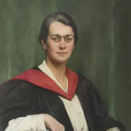 Portrait of A. E. Levett